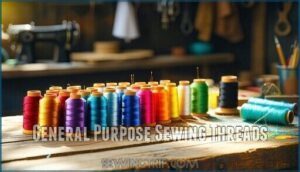 general purpose sewing threads