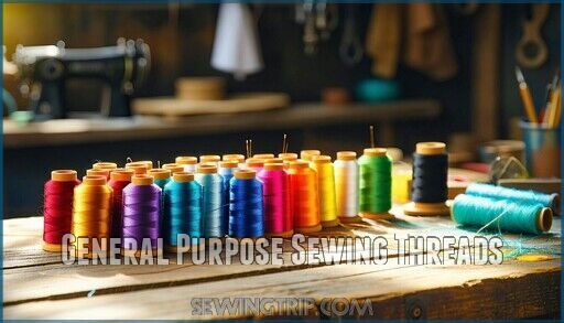 Thread Types for Sewing: Best Options for Every Fabric and Project