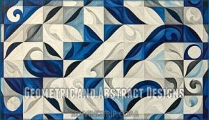 geometric and abstract designs