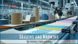 grading and marking