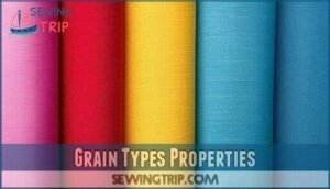 grain types properties