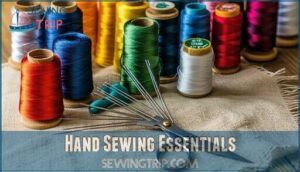 hand sewing essentials