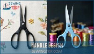 handle design