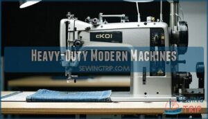 heavy-duty modern machines heavy-duty modern machines