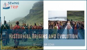 historical origins and evolution