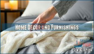 home decor and furnishings