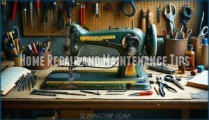 home repair and maintenance tips