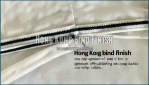 hong kong bind finish