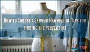 how to choose a sewing mannequin