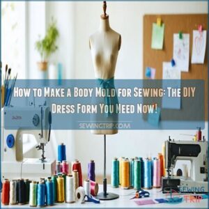how to make a body mold for sewing
