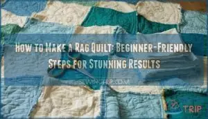 how to make a rag quilt