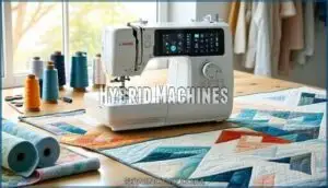 hybrid machines