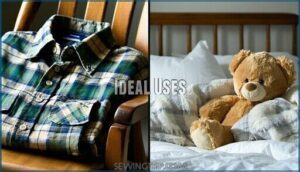 ideal uses