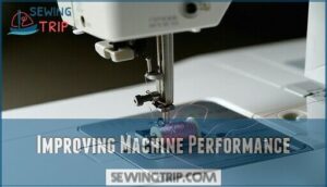 improving machine performance