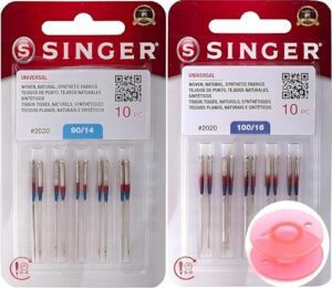 Inceler Supplies  20 Counts  Singer B0CVL6LPQL