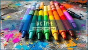 ink type