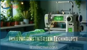 innovations in green technology