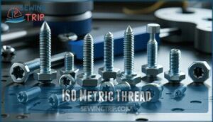 iso metric thread