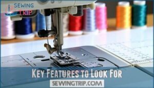 key features to look for