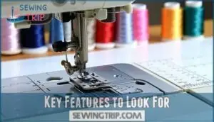 key features to look for