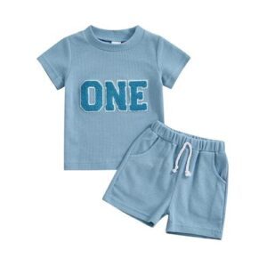 Lamuusaa Toddler Baby Boy Birthday B0CX51WMWQ