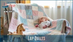 lap quilts