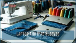 laptop and ipad sleeves