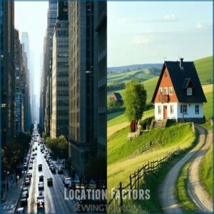 location factors