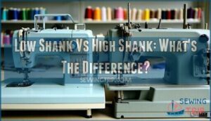 low shank vs high shank: what's the difference