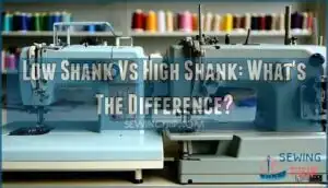 low shank vs high shank: what's the difference