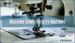 machine compatibility matters