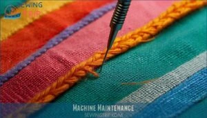 machine maintenance