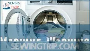 machine washing