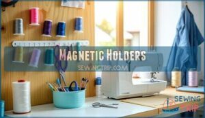 magnetic holders
