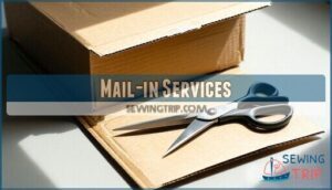 mail-in services