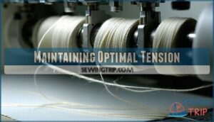 maintaining optimal tension