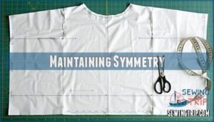 maintaining symmetry