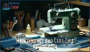 maintenance and care tips