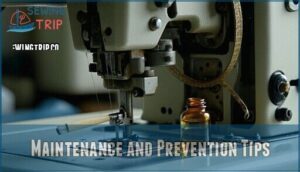 maintenance and prevention tips
