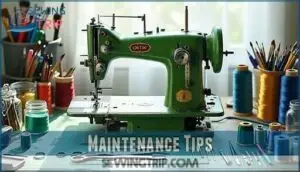 maintenance tips