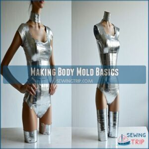 making body mold basics