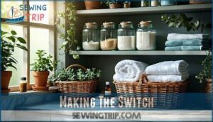 making the switch