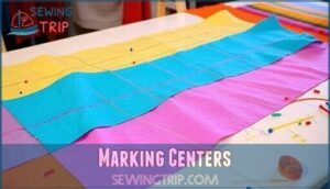 marking centers marking centers