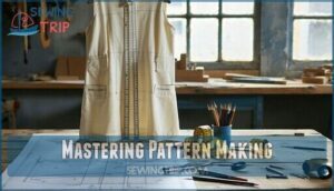 mastering pattern making