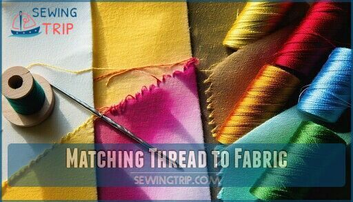 Thread Selection for Fabrics: How to Choose The Perfect Sewing Thread