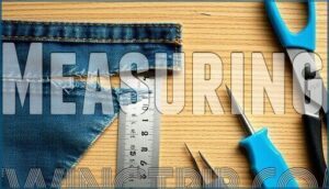measuring