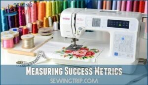 measuring success metrics