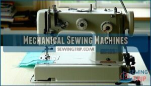 mechanical sewing machines mechanical sewing machines