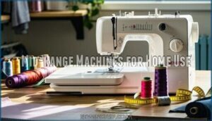 mid-range machines for home use