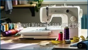 mid-range machines for home use
